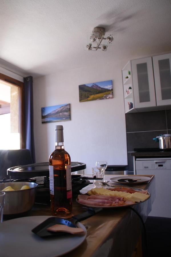 Appartamento Le Guisanel Briançon Esterno foto