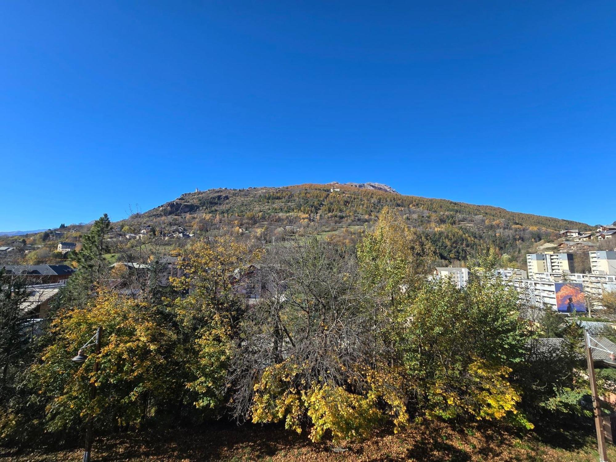 Appartamento Le Guisanel Briançon Esterno foto