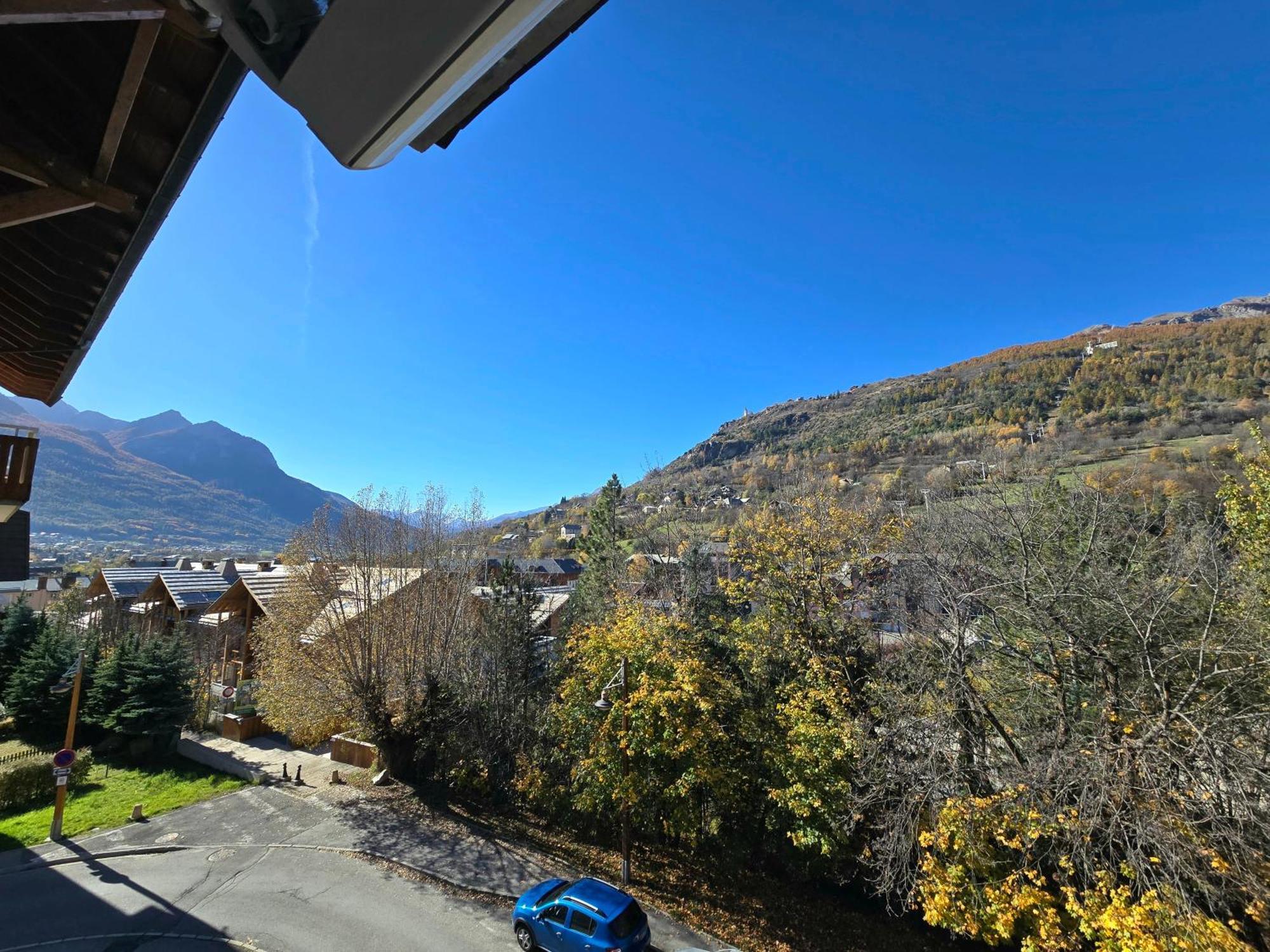 Appartamento Le Guisanel Briançon Esterno foto